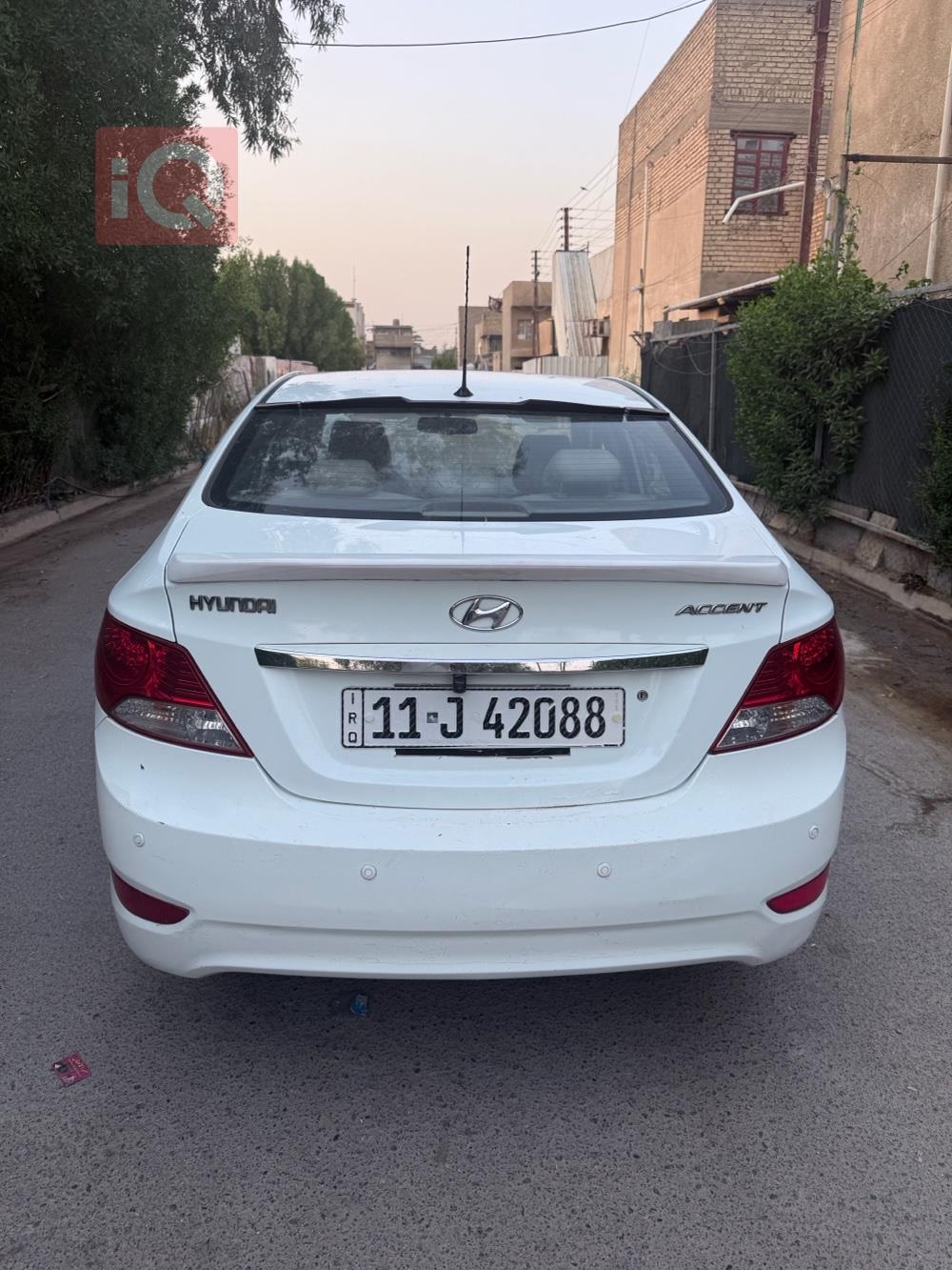 Hyundai Accent